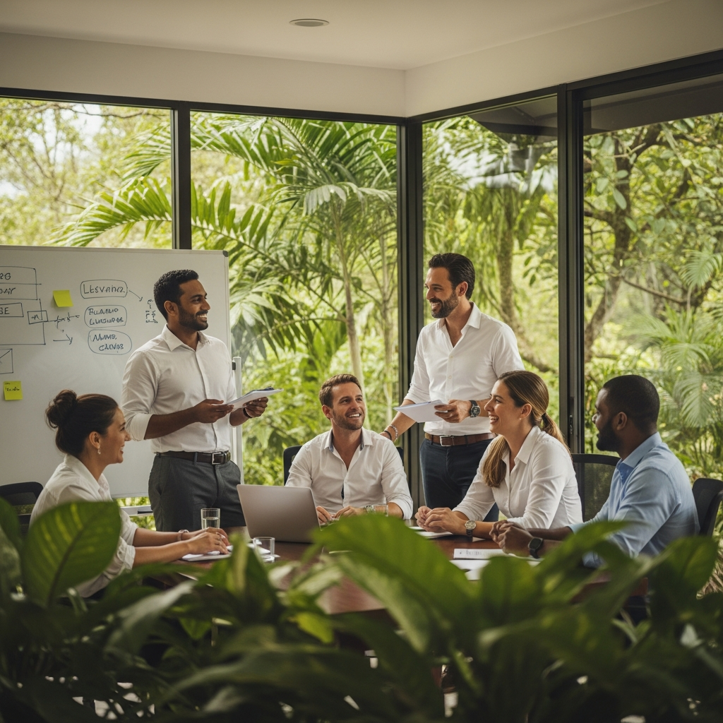 Equipo de Consultoría Aseccss en Costa Rica